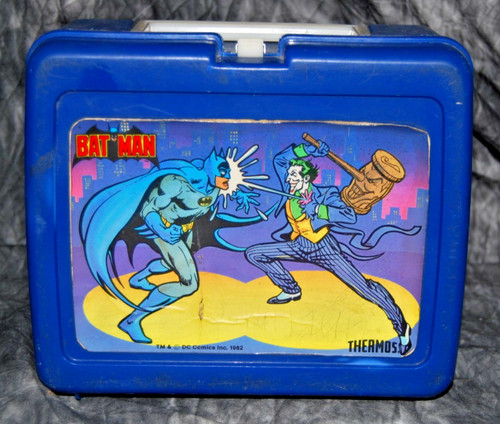 Comics batman joker blue - comics, vs