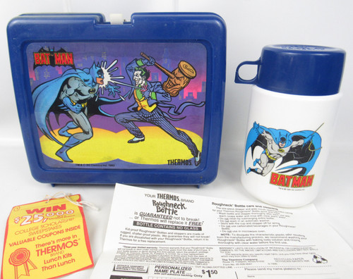 Batman joker vintage 1982 dc - batman,